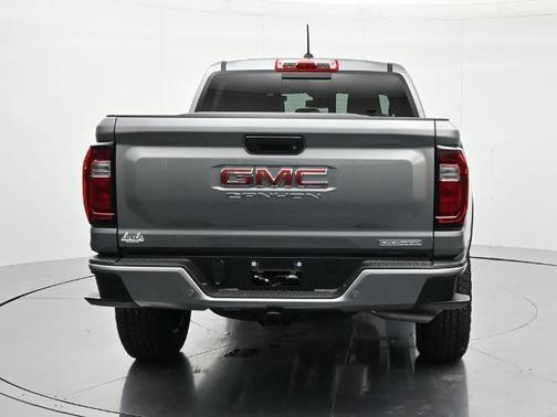 Sterling 2026 GMC Canyon Elevation
