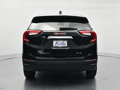 Ebony Twilight Metallic 2024 GMC Terrain SLE