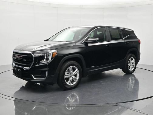 Ebony Twilight Metallic 2024 GMC Terrain SLE