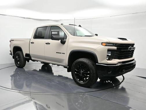 2026 Chevrolet Silverado 2500 Custom