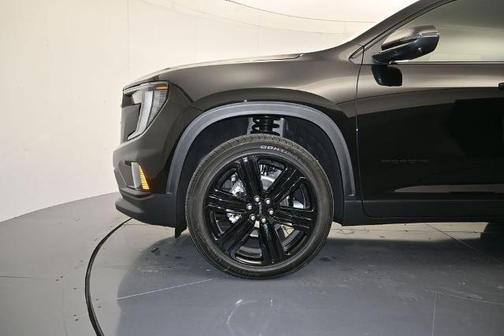 Ebony Twilight Metallic 2026 GMC Acadia Elevation