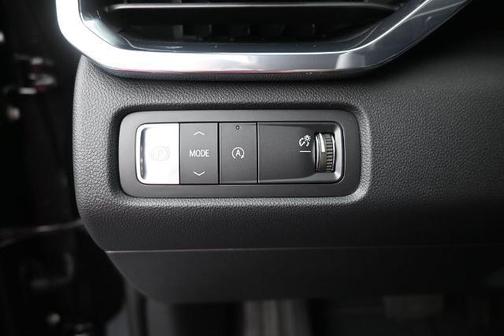 Ebony Twilight Metallic 2026 GMC Acadia Elevation