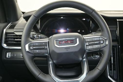 Ebony Twilight Metallic 2026 GMC Acadia Elevation