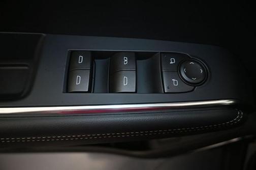 Ebony Twilight Metallic 2026 GMC Acadia Elevation