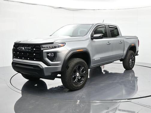 2023 GMC Canyon Elevation