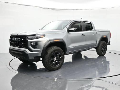 2023 GMC Canyon Elevation