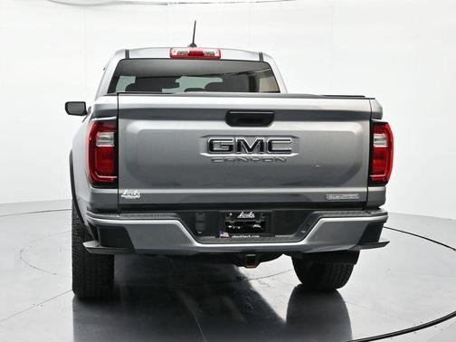 2023 GMC Canyon Elevation