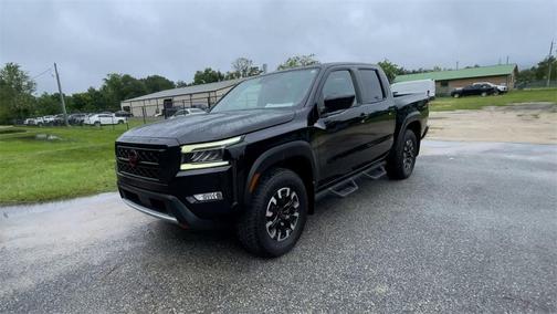 2022 Nissan Frontier PRO-4X