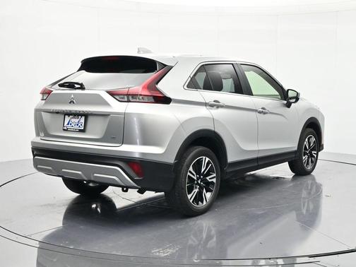Silver 2024 Mitsubishi Eclipse Cross SEL