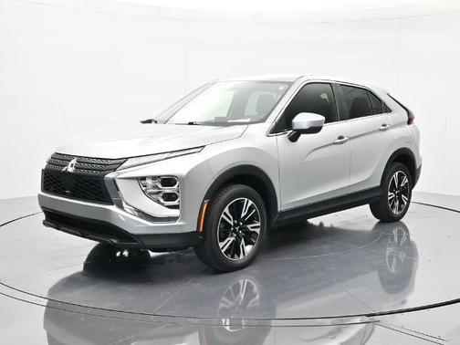 Silver 2024 Mitsubishi Eclipse Cross SEL