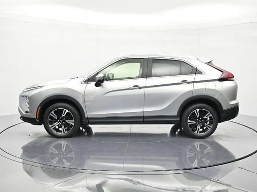 Silver 2024 Mitsubishi Eclipse Cross SEL