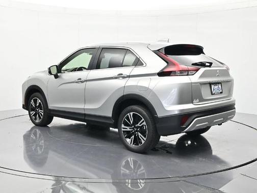 Silver 2024 Mitsubishi Eclipse Cross SEL