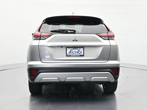 Silver 2024 Mitsubishi Eclipse Cross SEL