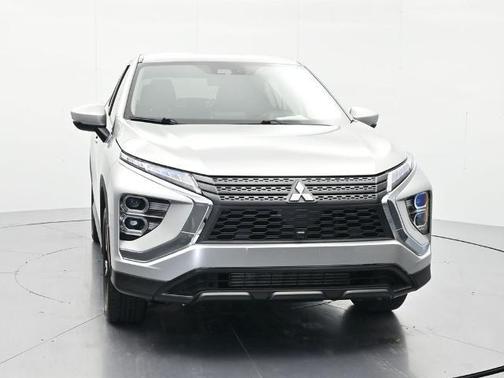 Silver 2024 Mitsubishi Eclipse Cross SEL