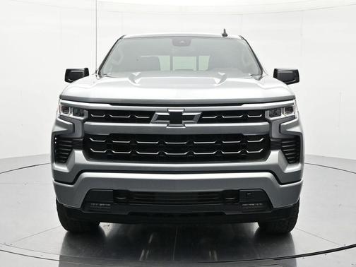 Sterling Gray Metallic 2026 Chevrolet Silverado 1500 RST