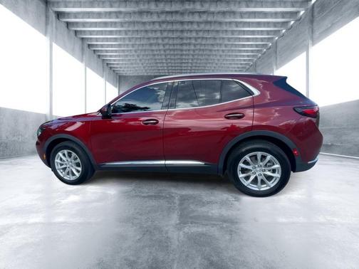 2021 Buick Envision Preferred