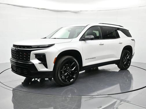 2025 Chevrolet Traverse RS