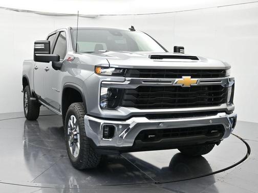 2025 Chevrolet Silverado 2500 LT