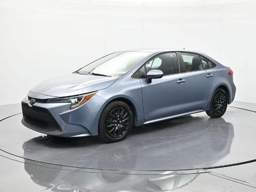 CELESTITE 2020 Toyota Corolla LE