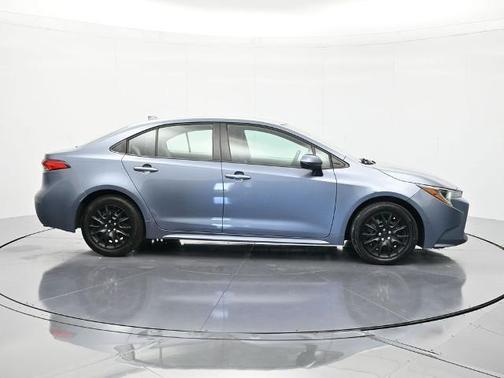 CELESTITE 2020 Toyota Corolla LE