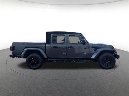 2022 Jeep Gladiator Willys 4x4