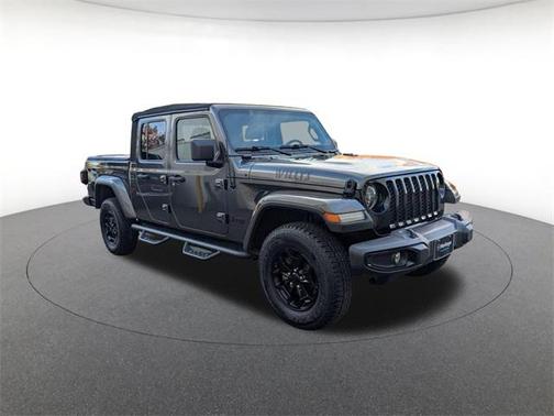 2022 Jeep Gladiator Willys 4x4