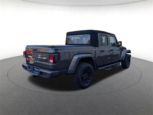 2022 Jeep Gladiator Willys 4x4