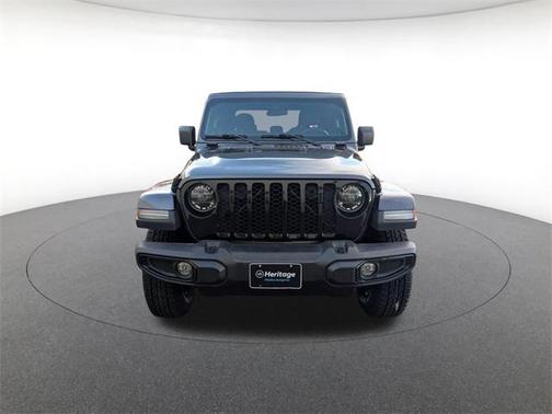 2022 Jeep Gladiator Willys 4x4