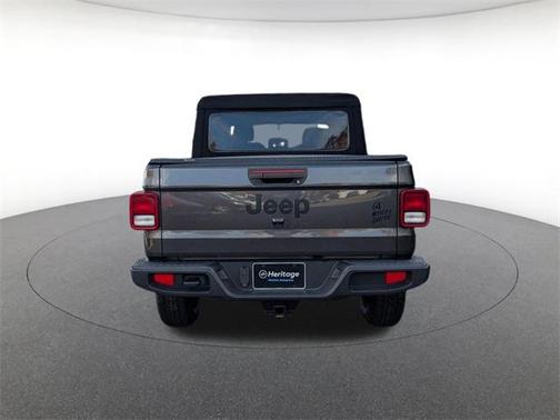 2022 Jeep Gladiator Willys 4x4