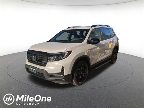 2024 Honda Passport AWD Black