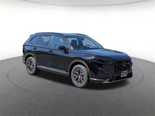 2026 Honda CR-V Hybrid TrailSport AWD