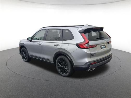 2026 Honda CR-V Hybrid Sport Touring AWD