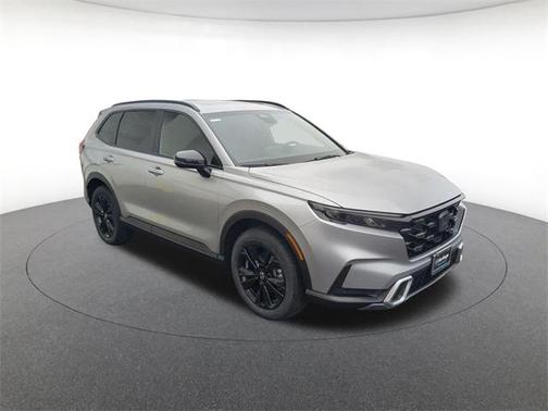 2026 Honda CR-V Hybrid Sport Touring AWD