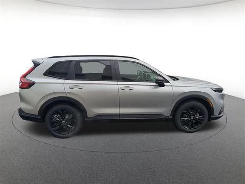 2026 Honda CR-V Hybrid Sport Touring AWD