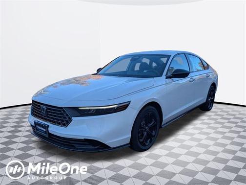 2025 Honda Accord Sport SE 1.5T