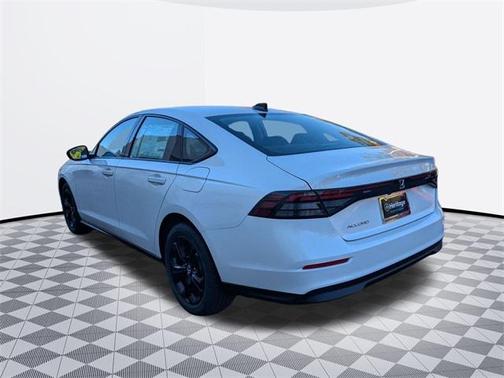 2025 Honda Accord Sport SE 1.5T
