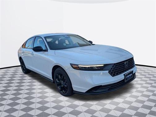 2025 Honda Accord Sport SE 1.5T