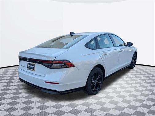 2025 Honda Accord Sport SE 1.5T