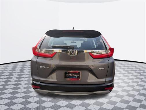 2018 Honda CR-V LX