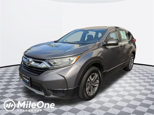 2018 Honda CR-V LX
