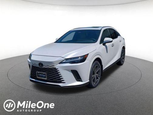 Eminent White Pearl 2024 Lexus RX 350 Premium