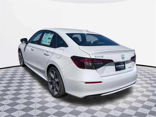 2025 Honda Civic Hybrid Sport Touring