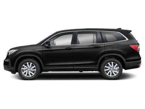 Crystal Black Pearl 2020 Honda Pilot AWD EX-L