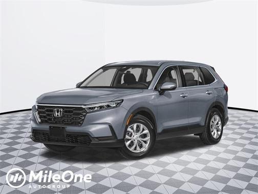 2025 Honda CR-V LX AWD