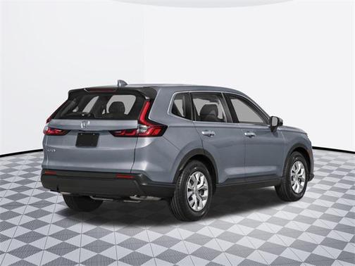 2025 Honda CR-V LX AWD