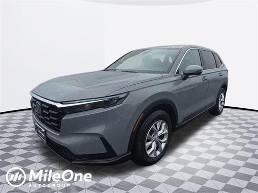 2025 Honda CR-V LX AWD