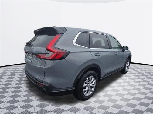 2025 Honda CR-V LX AWD