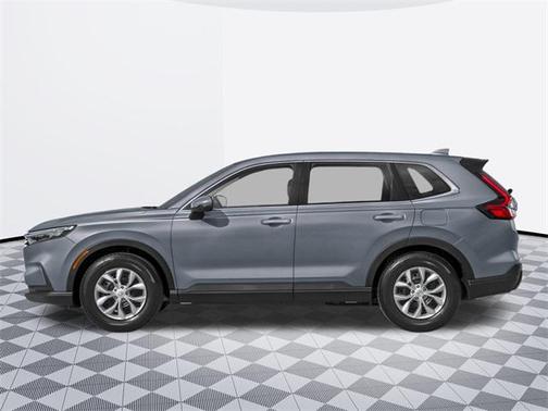 2025 Honda CR-V LX AWD