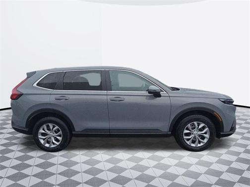 2025 Honda CR-V LX AWD