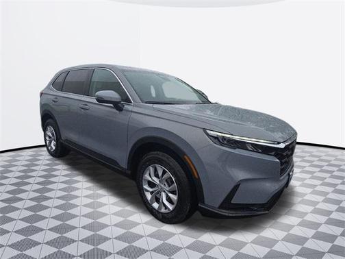 2025 Honda CR-V LX AWD